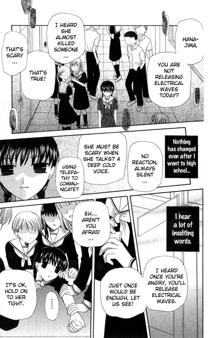 Fruits Basket Chapter 51 24